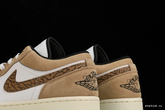  SE Brown 1 DZ4130-201 Low DZ4130-201 Jordan Elephant 0501